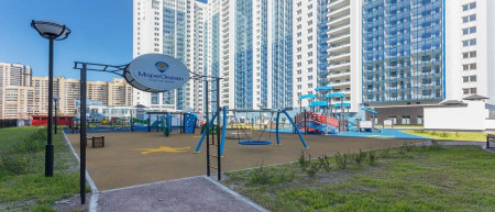 ЖК «МореОкеан» от Setl Group